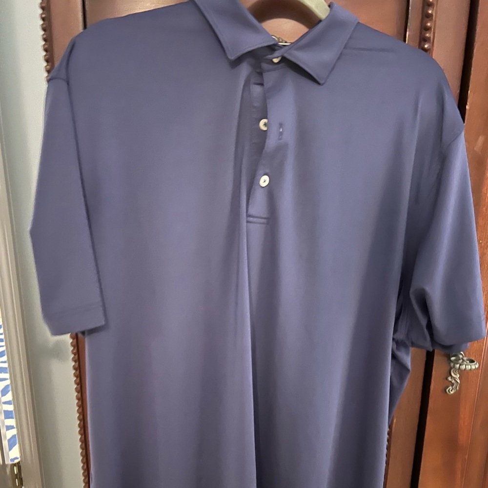 Johnnie-O polo